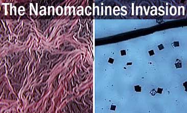 Nanomachines